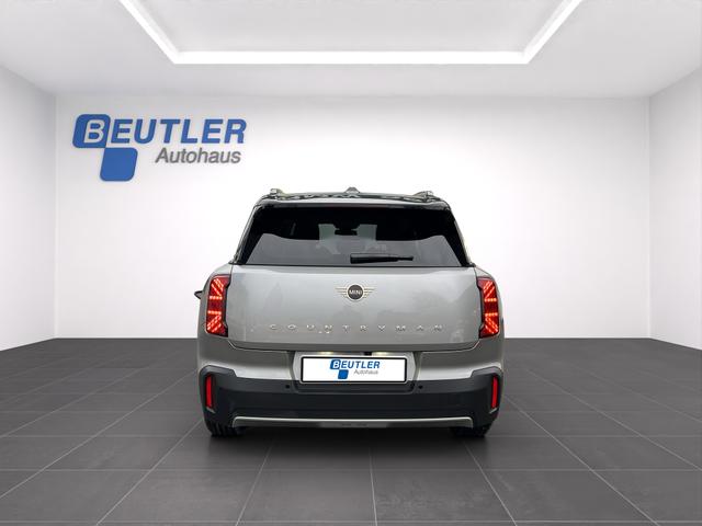 MINI Countryman C Classic Trim Head-Up eAHK Pano DA 