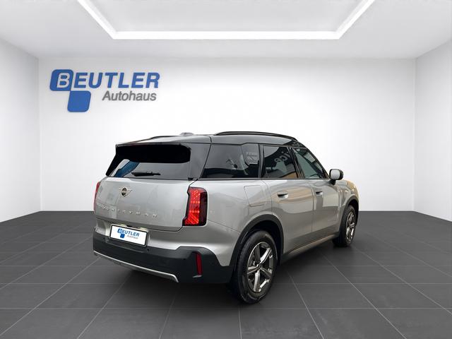 MINI Countryman C Classic Trim Head-Up eAHK Pano DA 