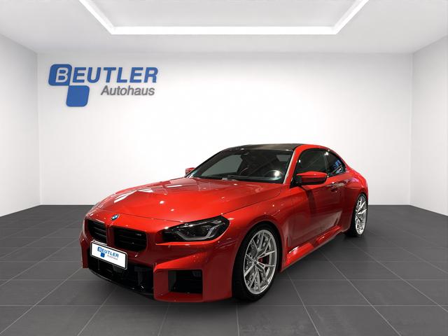 BMW 2er Coupé - M2 Coupe 20"/21" 1063M eSitze aLED H&K Carbondach ACC