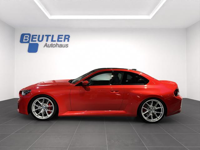 BMW 2er Coupé M2 Coupe 20"/21" 1063M eSitze aLED H&K Carbondach ACC 