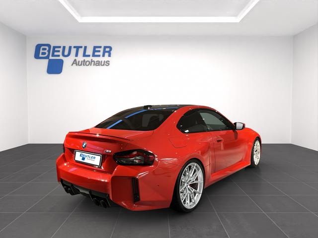 BMW 2er Coupé M2 Coupe 20"/21" 1063M eSitze aLED H&K Carbondach ACC 