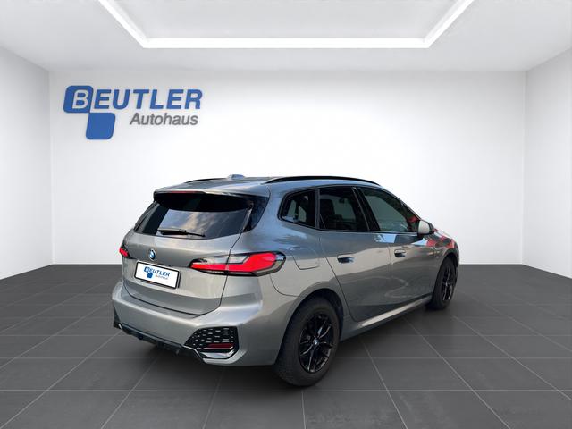 BMW 2er Active Tourer 218i M Sport 17" aLED HUD ACC 
