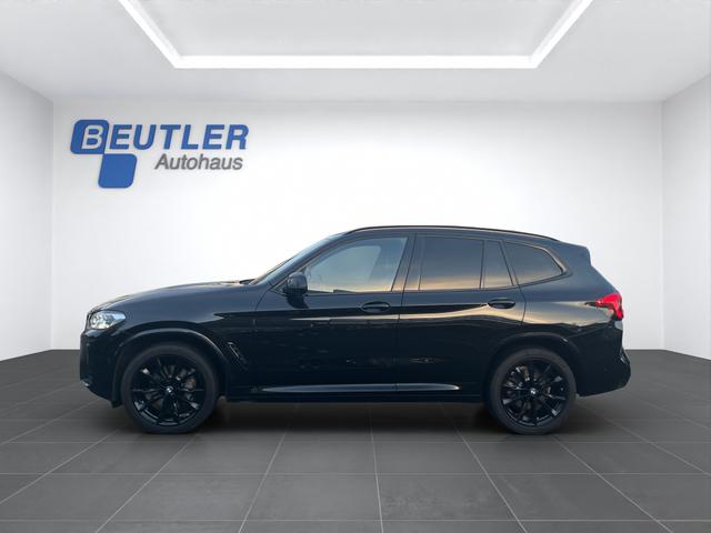 BMW X3 xDrive30d M Sport HuD Standheiz 360°Kam DAP H&K 
