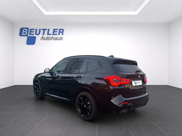 BMW X3 xDrive30d M Sport HuD Standheiz 360°Kam DAP H&K 