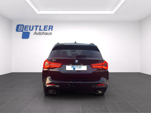 BMW X3 xDrive30d M Sport HuD Standheiz 360°Kam DAP H&K 