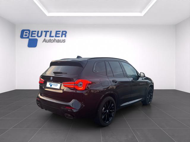 BMW X3 xDrive30d M Sport HuD Standheiz 360°Kam DAP H&K 