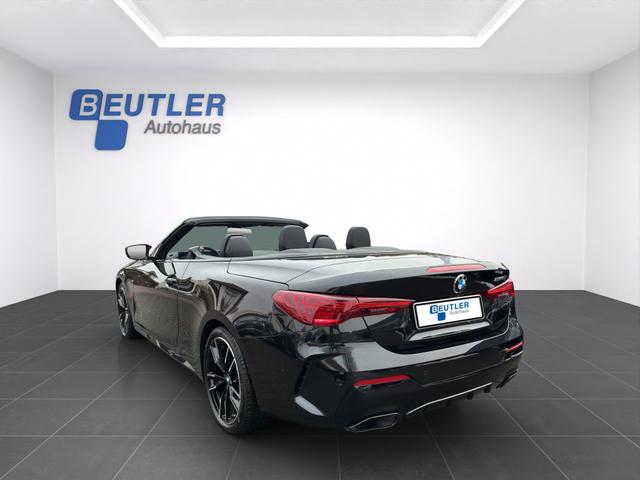 BMW 4er Cabrio M440i xDrive 
