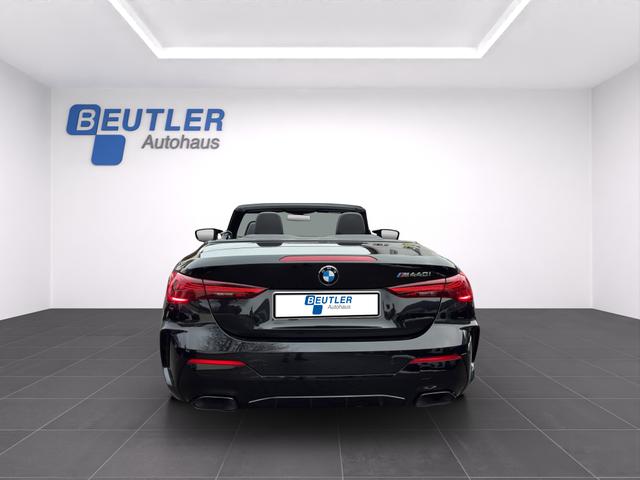 BMW 4er Cabrio M440i xDrive 