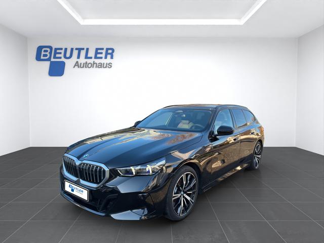 BMW 5er Touring - 520d xDrive M Sport