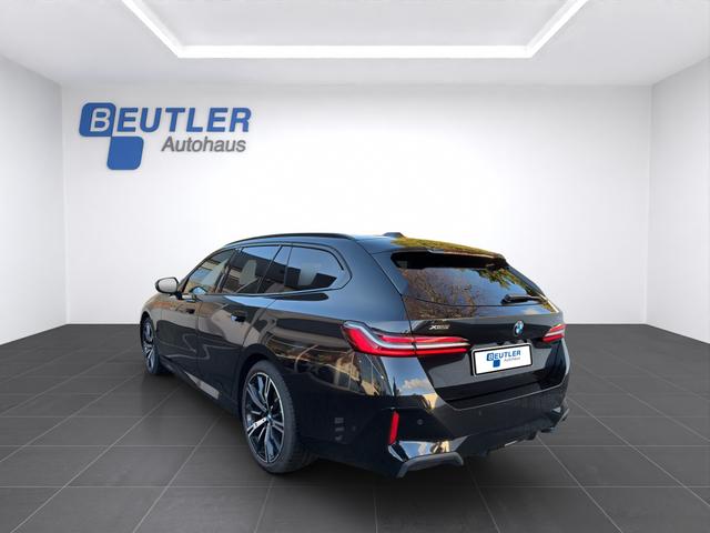 BMW 5er Touring 520d xDrive M Sport 