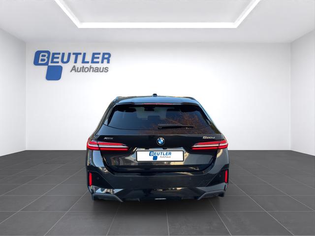BMW 5er Touring 520d xDrive M Sport 