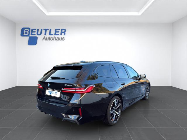 BMW 5er Touring 520d xDrive M Sport 