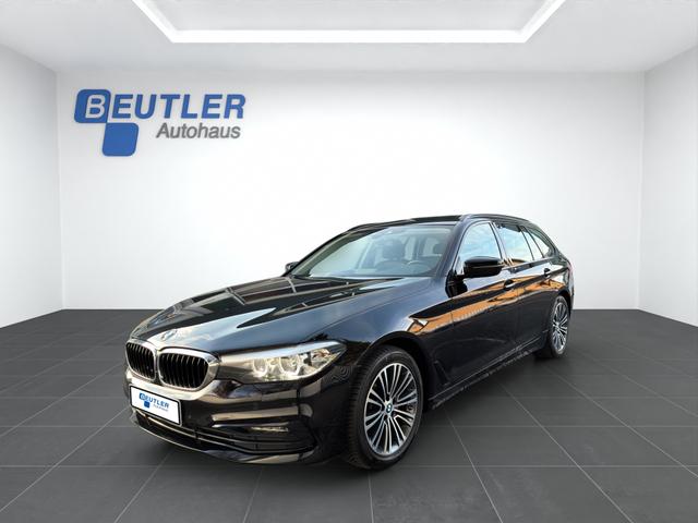 BMW 5er Touring - 520d Sport Line