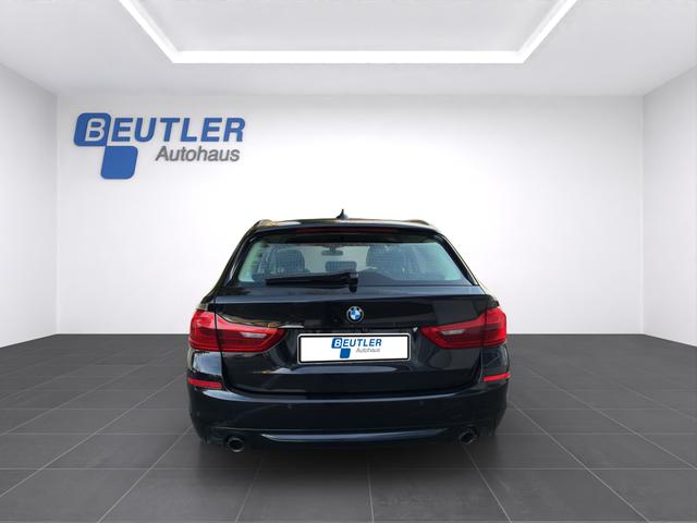 BMW 5er Touring 520d Sport Line 
