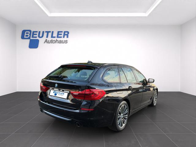 BMW 5er Touring 520d Sport Line 