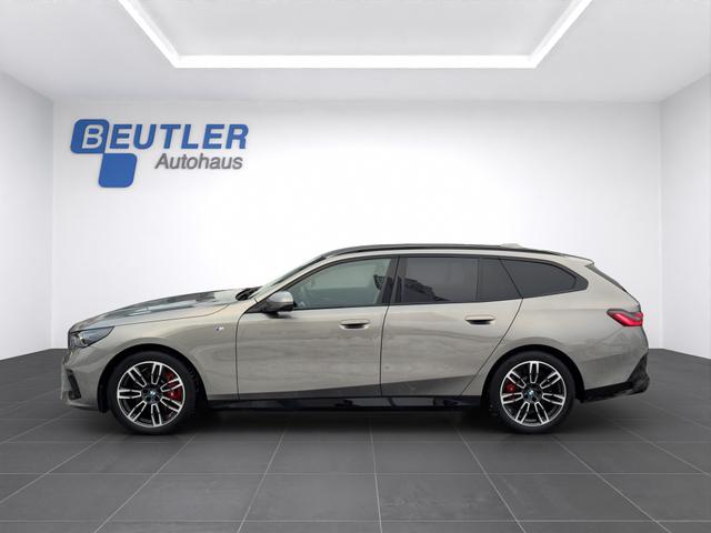 BMW 5er Touring - 540 d xDrive M Sport Pro Sitzklima DAP 