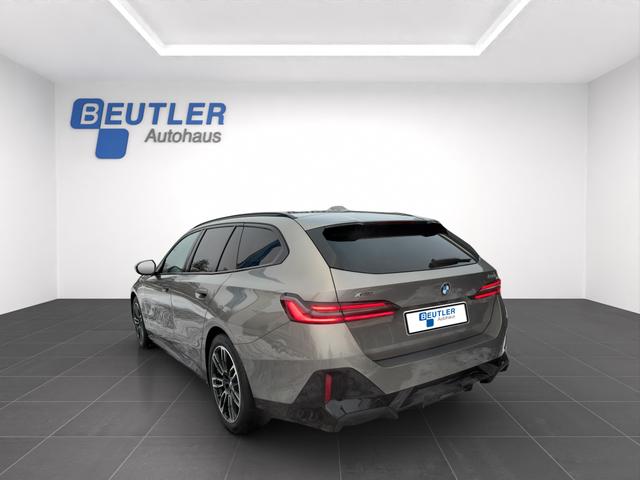 BMW 5er Touring - 540 d xDrive M Sport Pro Sitzklima DAP 