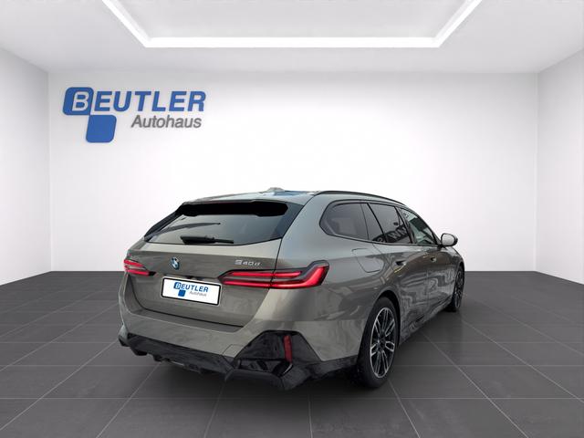 BMW 5er Touring - 540 d xDrive M Sport Pro Sitzklima DAP 
