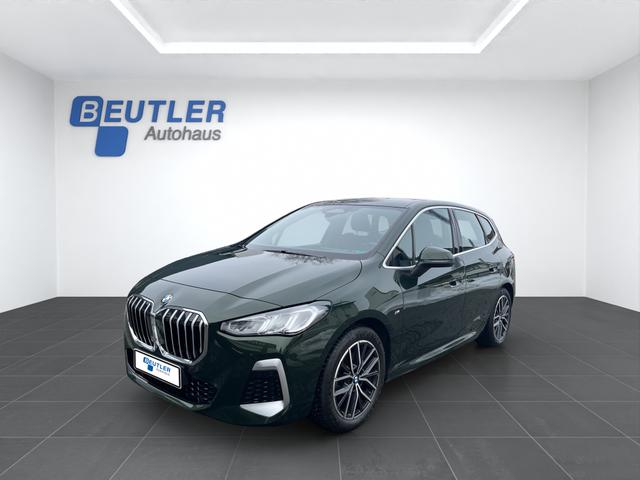 BMW 2er Active Tourer - 218i M Sport 18" eAHK eSitze