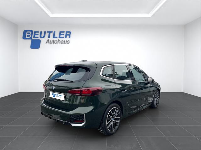 BMW 2er Active Tourer 218i M Sport 18" eAHK eSitze 