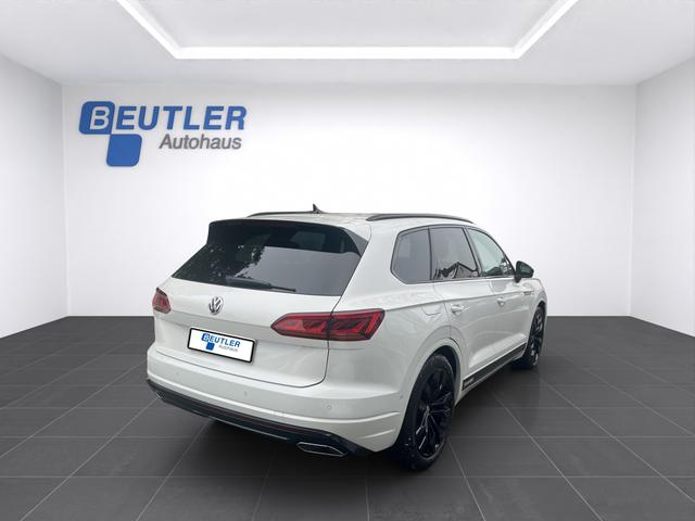 Volkswagen Touareg 3.0 TDI Elegance R-Design 21" Standheiz AHK 
