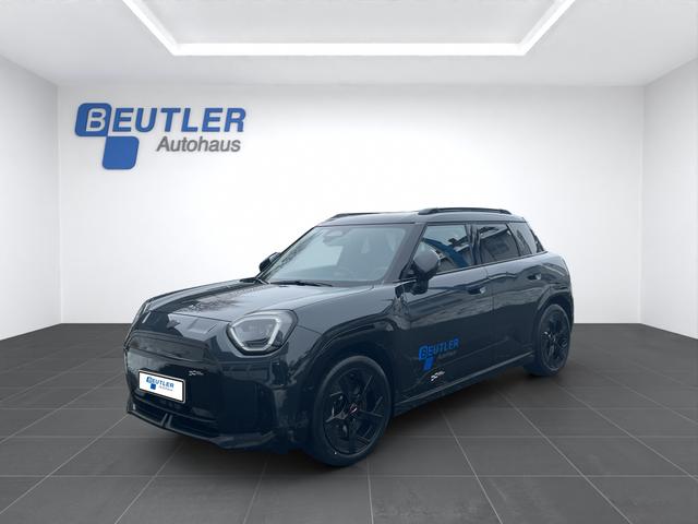 MINI Aceman - E John Cooper Works Trim Paket M HuD DA