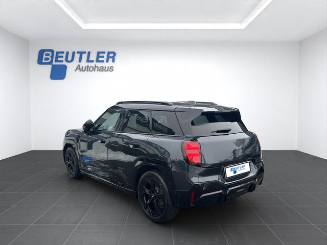MINI Aceman E John Cooper Works Trim Paket M HuD DA 