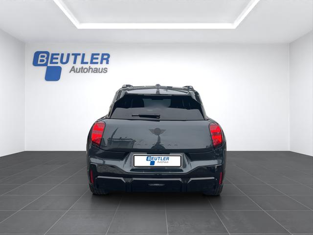 MINI Aceman E John Cooper Works Trim Paket M HuD DA 