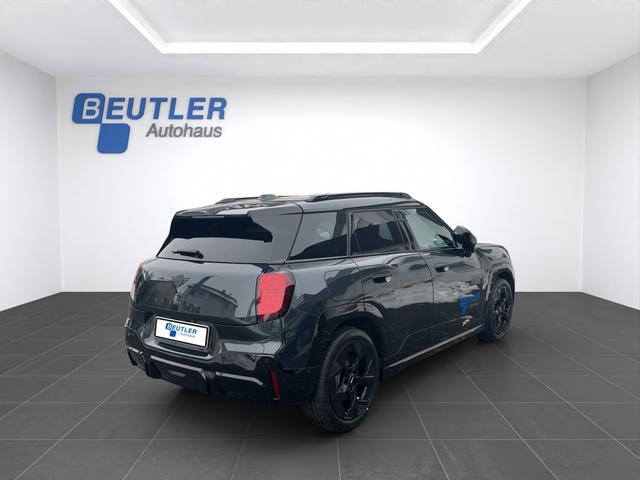 MINI Aceman E John Cooper Works Trim Paket M HuD DA 