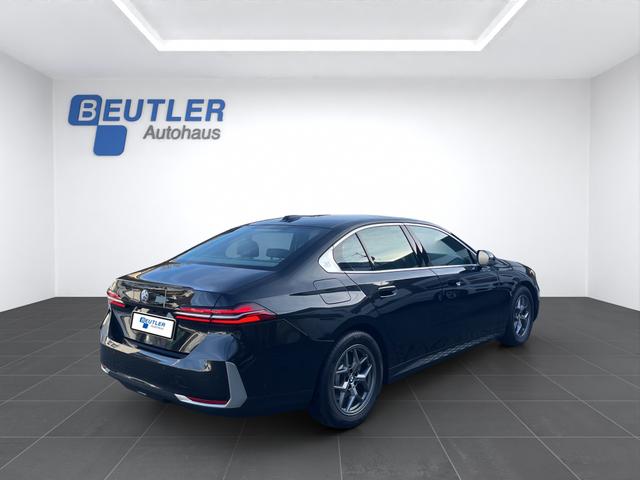 BMW 5er 520d xDrive Limousine 18" Leder Merino 