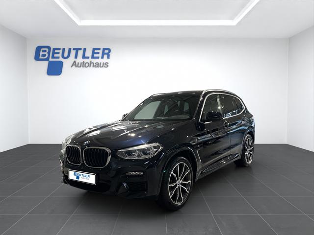 BMW X3 - xDrive30d M Sport 20" eAHK Pano HuD H&K eSitze