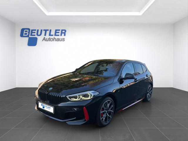 BMW 1er - 128ti M Sport Pano aLED Lenkradheizung Keyless