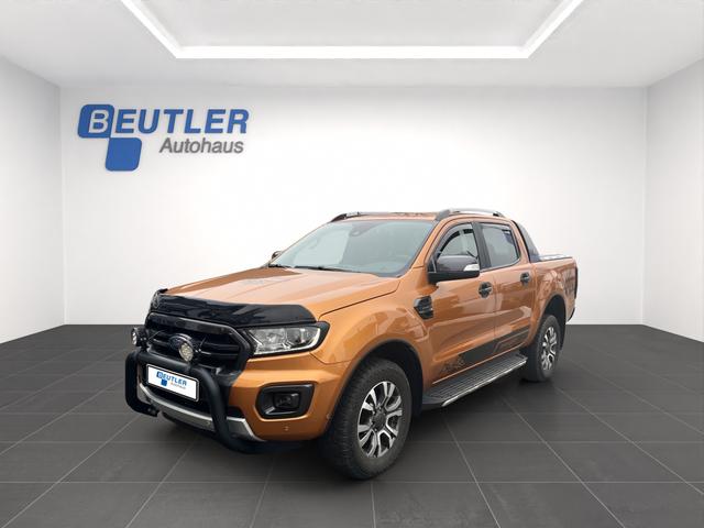 Ford Ranger - 2.0 TDCi Panther Wildtrack 4x4 Doppelkabine