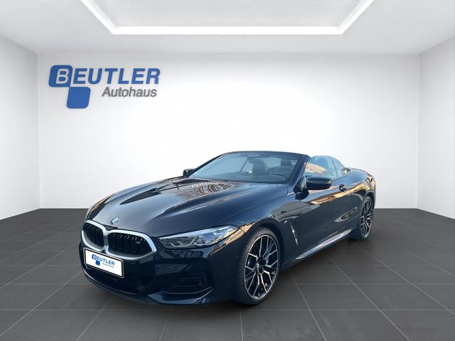 BMW 8er - M850i xDrive Cabrio