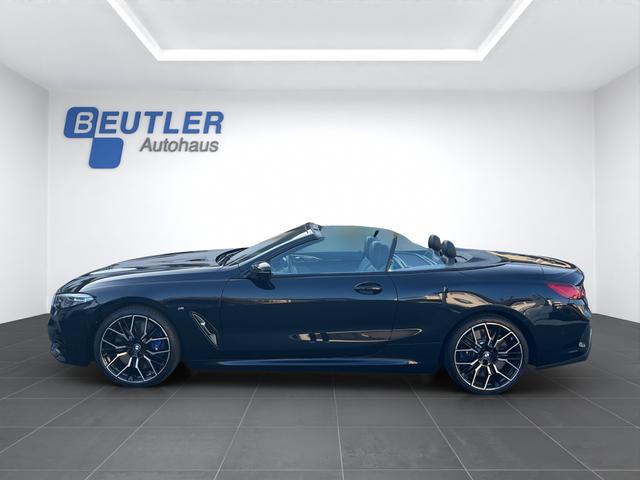 BMW 8er M850i xDrive Cabrio 