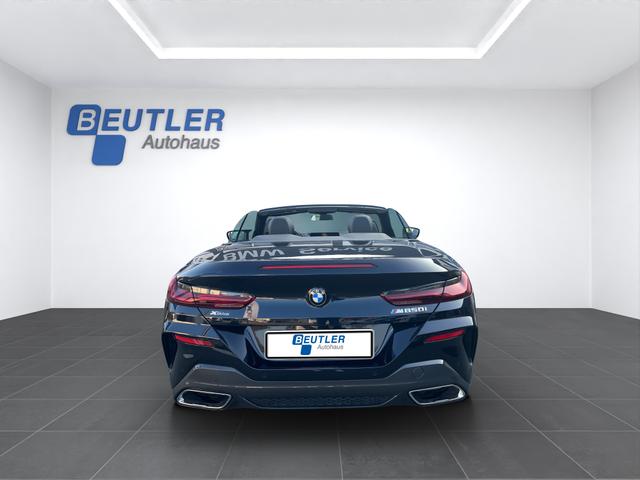 BMW 8er M850i xDrive Cabrio 