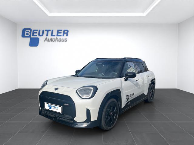 MINI Aceman - SE John Cooper Works Trim