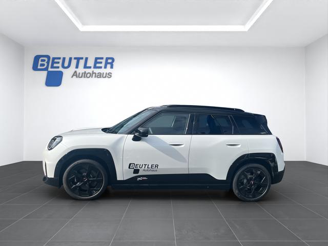 MINI Aceman SE John Cooper Works Trim 
