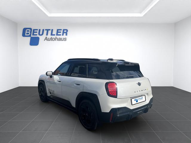 MINI Aceman SE John Cooper Works Trim 