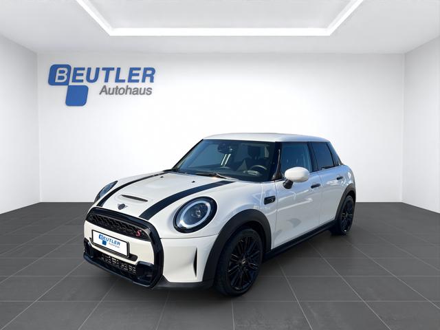 MINI Cooper - S 5-T&uuml;rer 17" Navi Kamera Carplay LED