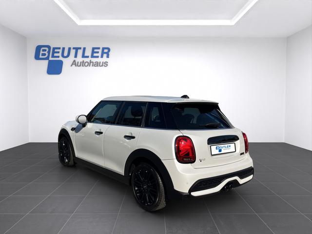MINI Cooper S 5-T&uuml;rer 17" Navi Kamera Carplay LED 