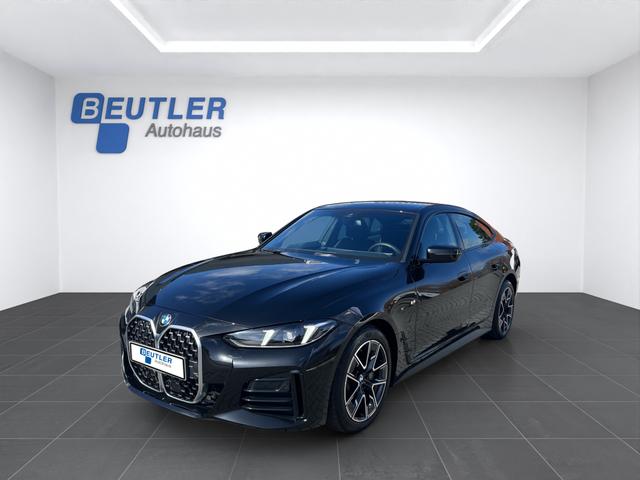 BMW 4er - 430i xDrive Gran Coupe M Sport 18" ACC