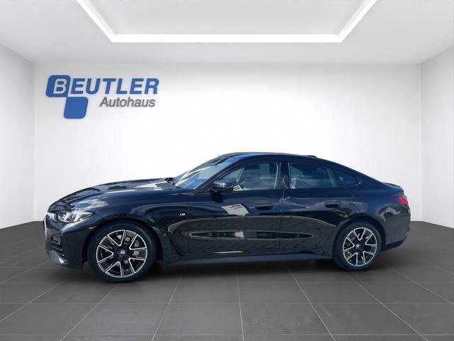 BMW 4er 430i xDrive Gran Coupe M Sport 18" ACC 