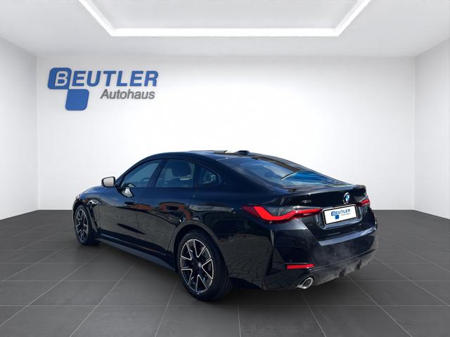 BMW 4er 430i xDrive Gran Coupe M Sport 18" ACC 