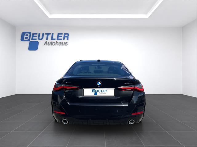 BMW 4er 430i xDrive Gran Coupe M Sport 18" ACC 