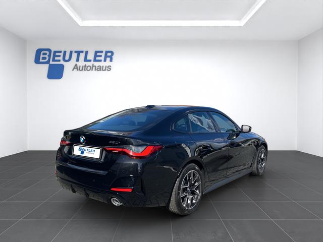 BMW 4er 430i xDrive Gran Coupe M Sport 18" ACC 