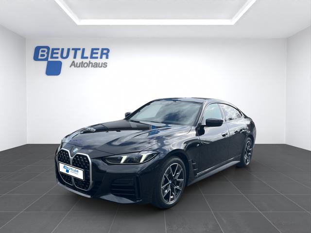 BMW 4er - 430i xDrive Gran Coupe M Sport Schiebedach eAHK
