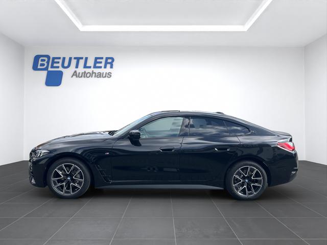 BMW 4er 430i xDrive Gran Coupe M Sport Schiebedach eAHK 
