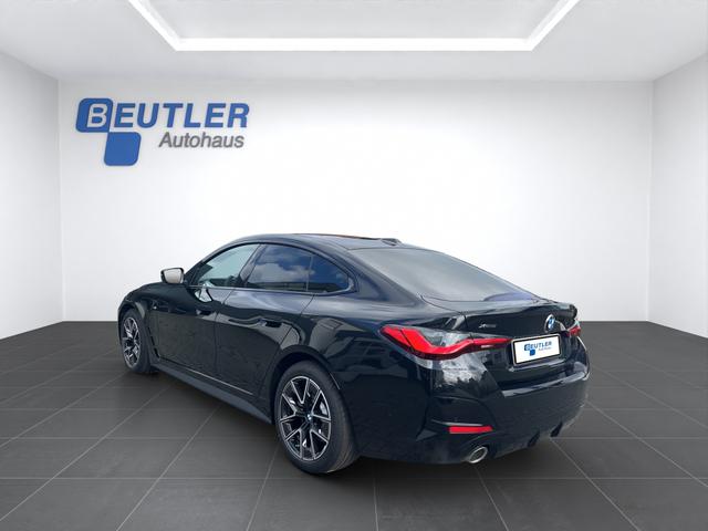 BMW 4er 430i xDrive Gran Coupe M Sport Schiebedach eAHK 