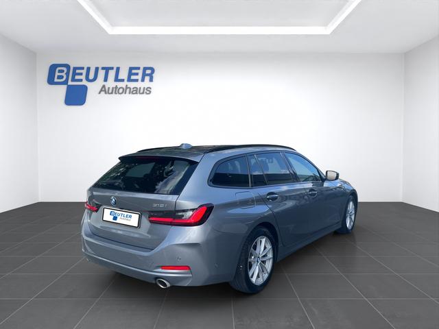 BMW 3er Touring 318i 